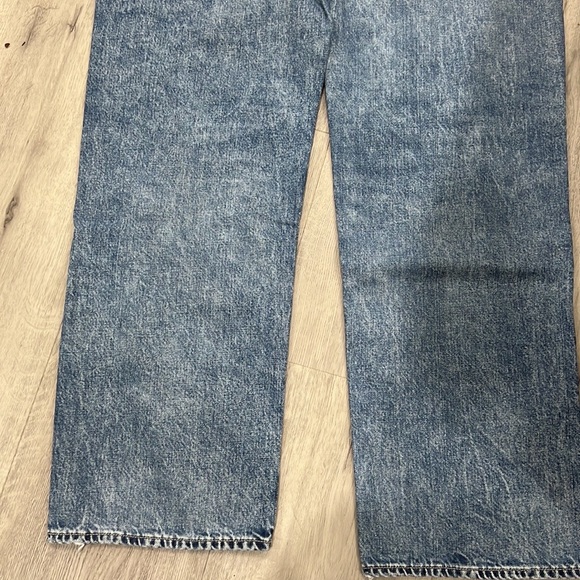 NWT GRLFRND Bella Low Rise Boyfriend in West Village 23 - Picture 7 of 8